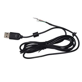 1 шт. Ремонт кабеля USB-камеры Замена кабеля линии камеры для веб-камеры Logitech C920 C930E 18