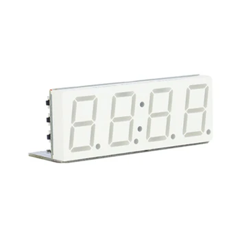 Модуль часов Wifi Time Service Автоматические часы DIY Цифровые электронные часы Беспроводная сеть Time Service Белый 9