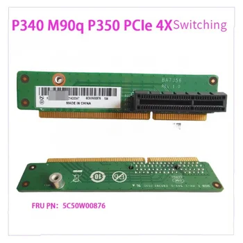 Может применяться к плате PCIeX4 Lifter для небольшой рабочей станции Lenovo Thinkcentre M90q Gen 2 5C50W00876 P340 P35 4