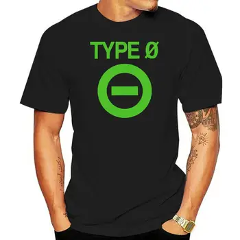 Футболка Type O Negative, готическая металлическая группа, мужская черная футболка, 100 хлопок, S Xxl 11
