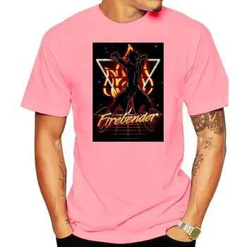 Мужская футболка с принтом camiseta Zuko в стиле ретро, Покоритель огня, Последний Покоритель воздуха, masculina, женская camiseta 9