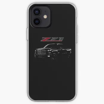 Chevy Pickup Truck Z71 Iphone Tough Case Чехол для телефона Настраиваемый для iPhone 6 6S 7 8 Plus X XS XR Max 11 12 13 14 Pro Max Mini 15