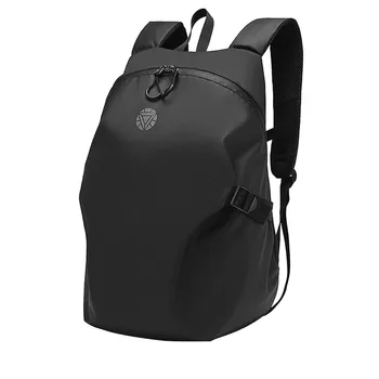 Водонепроницаемый рюкзак для мотоцикла, черная сумка для мотоциклетных шлемов, водонепроницаемая сумка для хранения велосипедов, безопасная в использовании крупногабаритная мотоциклетная экипировка