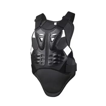 Защитный жилет для мотокросса Куртка Мотоциклетная броня Защита спины взрослых мужчин Защита позвоночника груди MTB Снаряжение 10