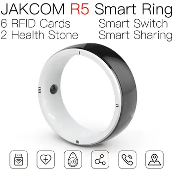 JAKCOM R5 Смарт-кольцо Для мужчин и женщин rf-карта перезаписываемая 12 месяцев европа считыватель меток rdid часы для собак в rfid-диапазоне iso18000 10
