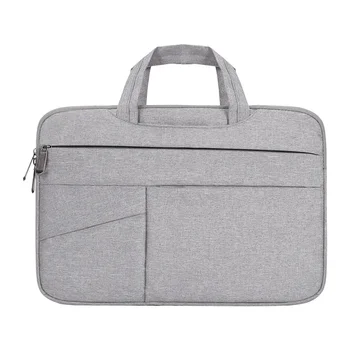 Сумка для ноутбука MacBook Air, чехол для Xiaomi Dell Asus 11, 12, 13, 14, 15 дюймов, легкие сумки-мессенджеры, сумка-портфель