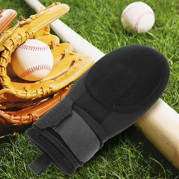 Бейсбольная скользящая перчатка для софтбола-скользящая защита для левой и правой руки, молодежная скользящая основа для перчаток для бега, Бейсбольная защита для рук 6