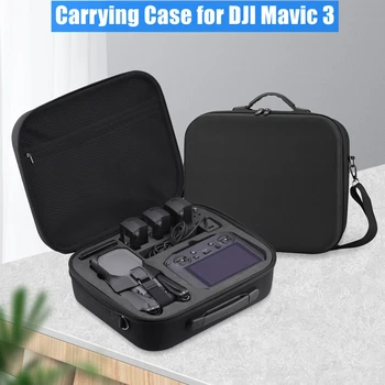 для DJI Mavic 3 Портативная сумка через плечо, умный пульт дистанционного управления, сумка для хранения, дорожная сумка, аксессуары для дронов 21