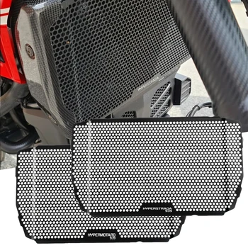 Для Ducati Hypermotard Hyperstrada 939 SP 939SP 2016 2017 2018 Защита Радиатора Мотоцикла Защита Масляного Радиатора Защита Двигателя Протектор 16