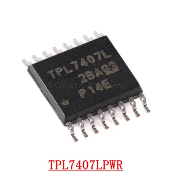 10 штук Новых TPL7407LPWR TPL7407L TPL7407LAPWR TPL747LA TSSOP-16 TSSOP16 Совершенно Новых Оригинальных Микросхем IC 22