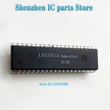 1 шт./лот LH0081A LH0084A Z80A-SIO/O-D Z80A-PIO-D DIP-40 В наличии 6