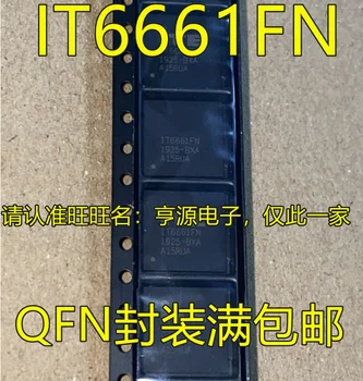 5шт оригинальный новый IT6661 IT6661FN QFN-88 FN/BX HDMI С Двойным Выходом Активный Разветвитель Чипа 2