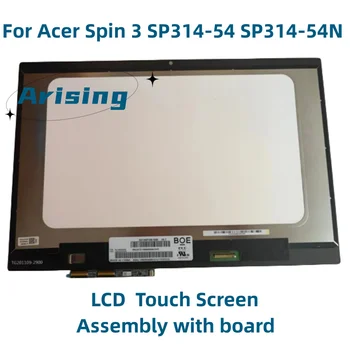 для Acer Spin 3 SP314-54 SP314-54N Серии N19W2SP314-54N-50W3 14,0 