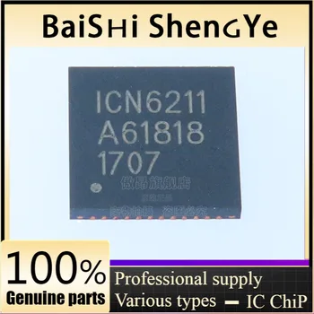 100% подлинный чип преобразования видео ICN6211 ICN6211 QFN48 MIPI DSI в RGB 7