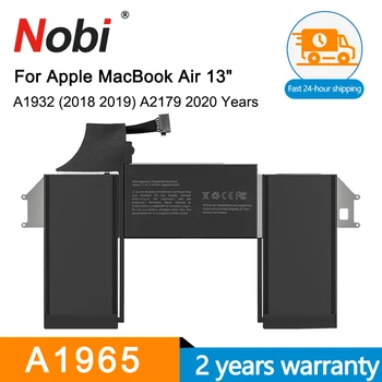 Аккумулятор Nobi A1965 Для Apple MacBook Air 13
