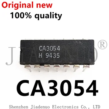 (2-5 шт.) 100% оригинальный новый чипсет CA3054 DIP14 10