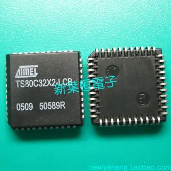 Бесплатная доставка TS80C32X2-LIB TS80C32X2-LCE ATMEL8 10ШТ 14