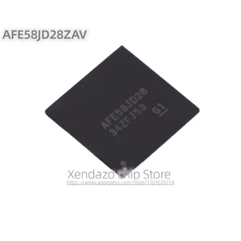 1 шт./лот AFE58JD28ZAV AFE58JD28 BGA-289 в упаковке Оригинальный подлинный чип аналого-цифрового преобразователя 15
