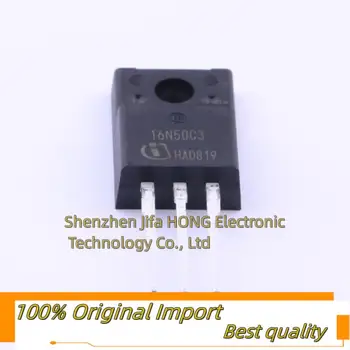 10 шт./лот 16N50C3 SPW16N50C3 16A 500V MOSFET TO-220F Лучшее качество 25