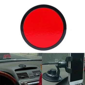 Автомобильная присоска, Клейкое крепление на приборной панели, Дисковая накладка, подставка для телефона с GPS-навигатором 11