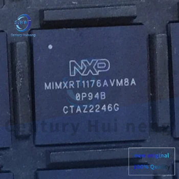 1шт Новый оригинальный MIMXRT1176AVM8A ARM микроконтроллер MCU BGA-289 12