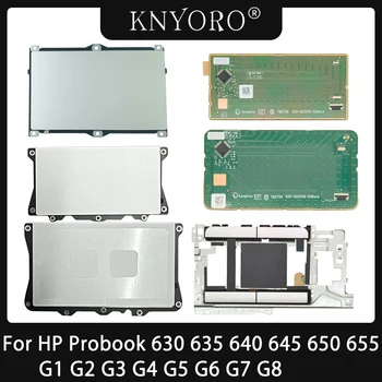 Новый Оригинальный для HP Probook 630 640 650 G1 G2 G3 G4 G5 G6 G7 G8 Замена Сенсорной панели ноутбука с левой и правой кнопкой TM-P3355 9