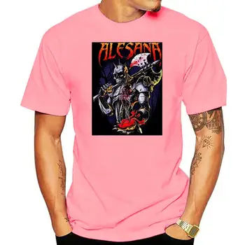 Мужские футболки Yangjio Cool Alesana Man с коротким рукавом на заказ