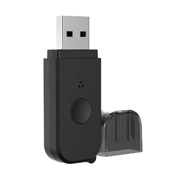 Приемник передатчика Bluetooth 2 В 1, USB-адаптер Bluetooth, беспроводной аудиопередатчик для телевизора к наушникам Bluetooth 3