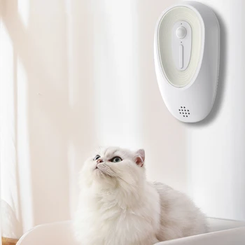 usb-дезодорант для домашних животных, генератор озона для удаления запахов домашних животных и дезодорирования кошачьего туалета в режиме ожидания до 14 дней 24