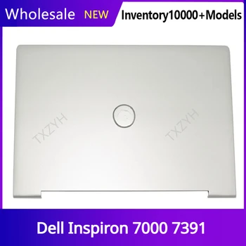 Новый Оригинальный ЖК дисплей для ноутбука Dell Inspiron 7000 7391 задняя крышка Передняя Рамка Петли Подставка для рук Нижний корпус A B C D Shell 02MP1N 8