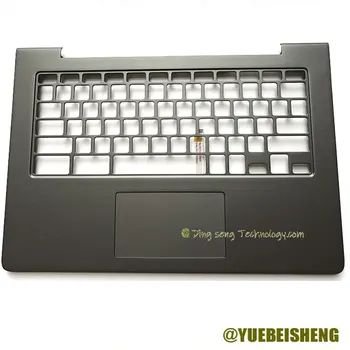 YUEBEISHENG New/Org Для Dell Chromebook 13 7310 P66G Подставка для рук рамка клавиатуры верхняя крышка Сенсорная панель 03FDT7 15