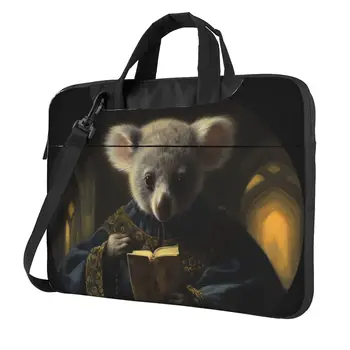 Сумка для ноутбука Koala Gothic Mystic Для Macbook Air Pro Lenovo 13 14 15 15.6 Чехол Для Ноутбука Дорожный Противоударный Чехол 13