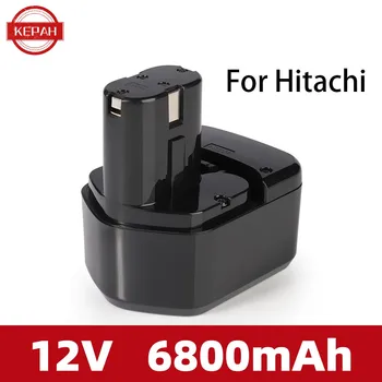 Расширенные параметры качества Аккумулятор Hitachi eb1214s 12V 4.8ah 12V eb1220bl eb1212s wr12dmr cd4d dh15dv C5D DS 12dvf3 12V 2