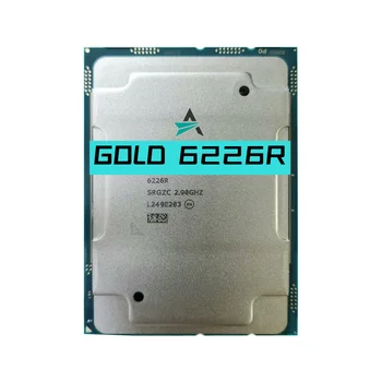 Xeon GOLD 6226R 2,9 ГГц 22 М Кэш 16-Ядерный 32-Потоковый Процессор 150 Вт LGA3647 CPU Процессор GOLD6226R Бесплатная Доставка 5