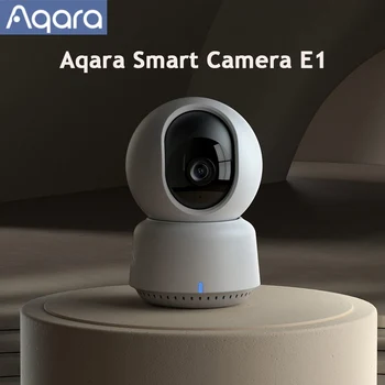 [Версия CN] Новая смарт-камера Aqara E1 Zigbee 2K HD С углом обзора 360 Поддержка Voica Call Работа с приложением Aqara Home HomeKit 2