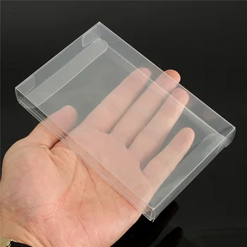 10 шт. Защитный чехол/чехол-оболочка/Пластиковая коробка для игрового картриджа 3DS 21