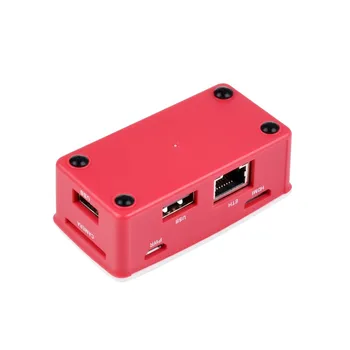 БЛОК Ethernet / USB-КОНЦЕНТРАТОРА для Raspberry Pi серии Zero, 1x RJ45, 3x USB 2.0 4