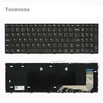 Новая Оригинальная Клавиатура для ноутбука Lenovo IdeaPad 310-15ISK 310-15IKB 110-15ISK 110-15IKB 110-17ACL 110-17IKBV 19