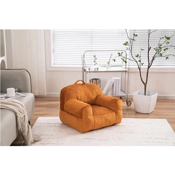 Производитель Поставляет Оптом детские изготовленные на заказ Ленивые Супер комфортные чехлы для дивана и кресла для отдыха Bean Bag Sofa для гостиной 25