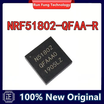 Новый Оригинальный NRF51802-QFAA-R NRF51802-QFAA NRF51802-QFA NRF51802-QF NRF51802 NRF5180 NRF518 NRF51 микросхема NRF NRF QFN-48 в наличии 12