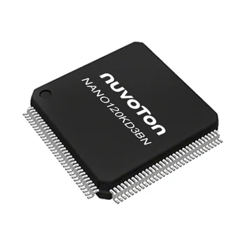 【NuMicro Cortex-M 】 NANO120KD3BN  (LQFP128) 20