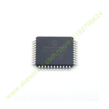 1ШТ Новый Оригинальный PIC18F4580-I/PT 8-битный Микроконтроллер MCU с чипом QFP44 PIC18F4580 13