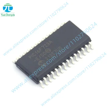 1шт Новый оригинальный Микросхема микроконтроллера PIC16F723A-E/SO MCU SOIC28 PIC16F723A 21