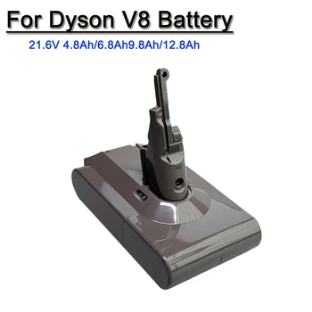 подходит для Dyson V8 Tool power аккумуляторная батарея 21,6 В литий-ионный пылесос 22
