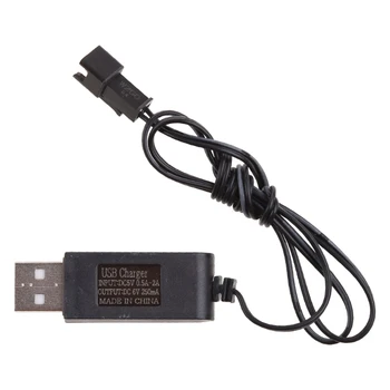 Замена NiMH/NiCd Li-ion SM-2P для радиоуправляемой игрушки с дистанционным управлением SM2P портативный USB 20