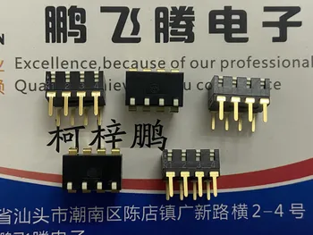 1ШТ Япония A6TR-4101 переключатель набора кода 4-разрядный прямой штекер 2,54 мм тип ключа боковой циферблат с кодировкой 4P 25