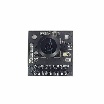 Плата модуля камеры OV5640 160 Градусов Поддерживает Автоматическую Экспозицию Интерфейс SCCB I2C Широкоугольная Камера с CMOS-сенсором HD 5MP 2592*1944 9