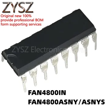1ШТ FAN4800IN FAN4800ASNY FAN4800ASNYS встроенный DIP-16 12
