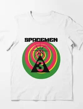 Хлопковая футболка Spacemen 3 Band, подарок фанату, совершенно новая футболка S-4XL TE6078