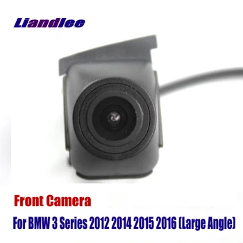 Для BMW 3 F30/F31/F35 2012-2018 автомобильная камера переднего обзора интерфейс RCA AV 12 В Система NTSC HD CCD CAM 25